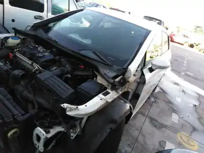 Veículo de Sucata seat leon (1p1) reference do ano 2009 alimentado bls