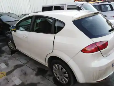 Veículo de Sucata seat leon (1p1) reference do ano 2009 alimentado bls