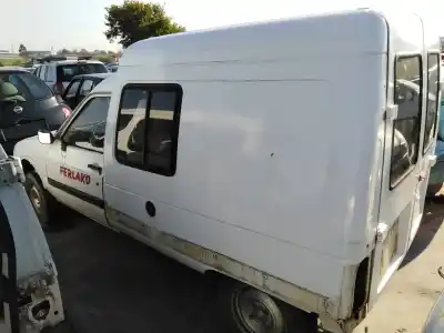 Scrapping Vehicle citroen c15 d of the year 2002 powered wjx