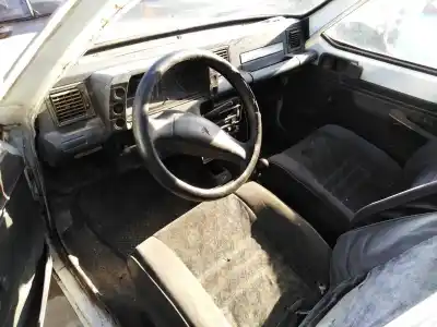 Scrapping Vehicle citroen c15 d of the year 2002 powered wjx