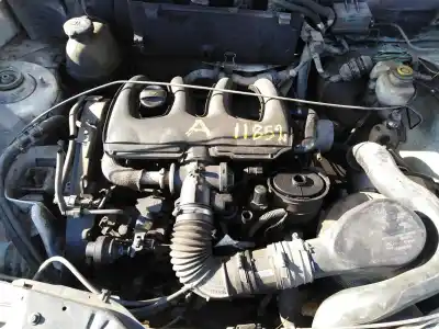 Scrapping Vehicle citroen c15 d of the year 2002 powered wjx