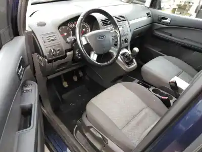 Veicolo di demolizione ford focus sportbreak (cap) ghia dell'anno 2003 alimentato g8da