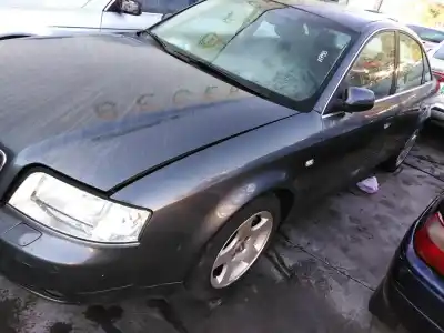 Scrapping Vehicle AUDI A6 BERLINA (4B2) 2.4 Quattro of the year 2004 powered 