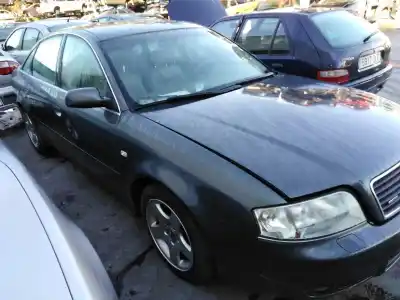 Veículo de Sucata audi a6 berlina (4b2) 2.4 quattro do ano 2004 alimentado 