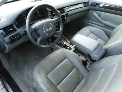 Veículo de Sucata audi a6 berlina (4b2) 2.4 quattro do ano 2004 alimentado 