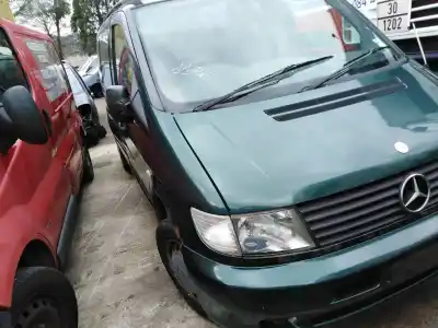 Scrapping Vehicle MERCEDES                                           VITO (W638) CAJA CERRADA                                                                                                                                                                                                                                   112 CDI  (638.094)                                                                                                                                                                                                                                         of the year 2002 powered D 611980