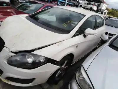 Утилизация автомобиля seat leon (1p1) reference года 2009 питание cax