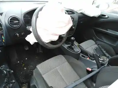 Утилизация автомобиля seat leon (1p1) reference года 2009 питание cax