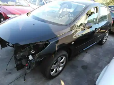 Veículo de Sucata peugeot 307 berlina (s2) xs do ano 2006 alimentado 9hx