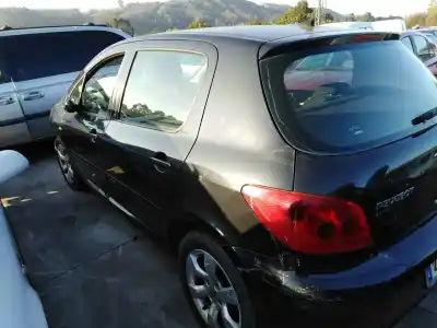 Veículo de Sucata peugeot 307 berlina (s2) xs do ano 2006 alimentado 9hx