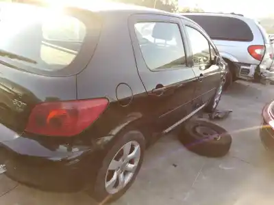 Veículo de Sucata peugeot 307 berlina (s2) xs do ano 2006 alimentado 9hx