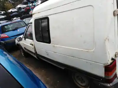 Sloopvoertuig citroen c15 d van het jaar 2000 aangedreven 161a