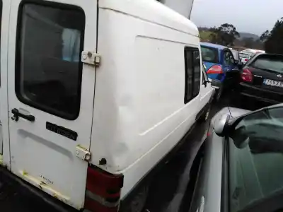 Sloopvoertuig citroen c15 d van het jaar 2000 aangedreven 161a