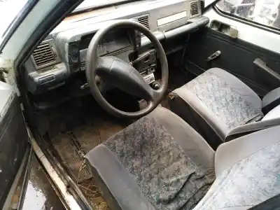 Sloopvoertuig citroen c15 d van het jaar 2000 aangedreven 161a