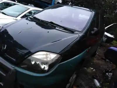 Scrapping Vehicle renault scenic rx4 (ja0) 1.9 dci salomon of the year 2001 powered f9q k7