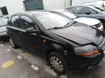 Veículo de Sucata DAEWOO KALOS (KLAS) 1.2 do ano 2004 alimentado B12S1