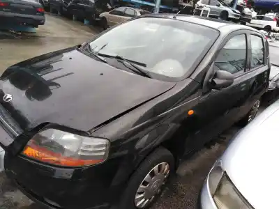 Veicolo di demolizione daewoo kalos (klas) 1.2 dell'anno 2004 alimentato b12s1