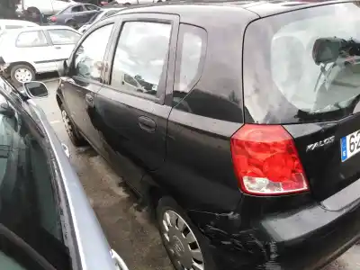 Veicolo di demolizione daewoo kalos (klas) 1.2 dell'anno 2004 alimentato b12s1