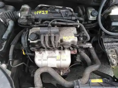 Veicolo di demolizione daewoo kalos (klas) 1.2 dell'anno 2004 alimentato b12s1