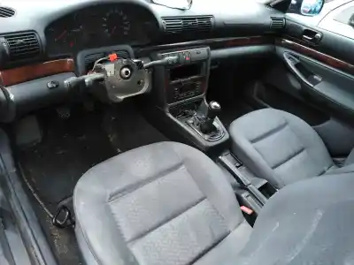 Утилизация автомобиля audi a4 avant (b5) 1.9 tdi quattro года 1997 питание afn