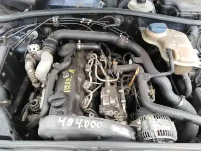 Утилизация автомобиля audi a4 avant (b5) 1.9 tdi quattro года 1997 питание afn