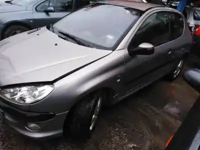 Scrapping Vehicle peugeot                                            206 berlina                                                                                                                                                                                                                                                xs                                                                                                                                                                                                                                                         of the year 2002 powered rhy