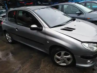 Scrapping Vehicle peugeot                                            206 berlina                                                                                                                                                                                                                                                xs                                                                                                                                                                                                                                                         of the year 2002 powered rhy