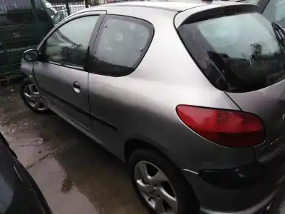 Scrapping Vehicle peugeot                                            206 berlina                                                                                                                                                                                                                                                xs                                                                                                                                                                                                                                                         of the year 2002 powered rhy