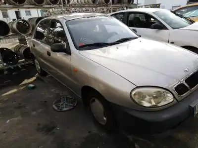Scrapping Vehicle DAEWOO LANOS Cool of the year 2002 powered A13SMS