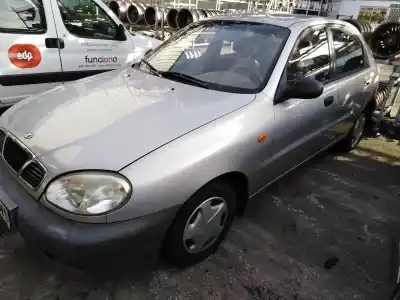 Scrapping Vehicle daewoo lanos cool of the year 2002 powered a13sms