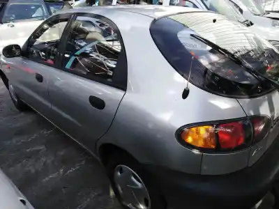 Scrapping Vehicle daewoo lanos cool of the year 2002 powered a13sms