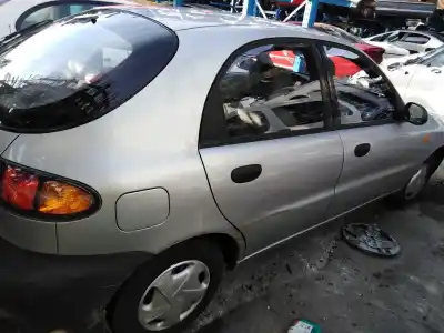 Scrapping Vehicle daewoo lanos cool of the year 2002 powered a13sms