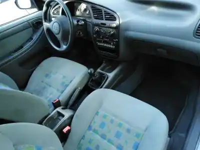 Scrapping Vehicle daewoo lanos cool of the year 2002 powered a13sms