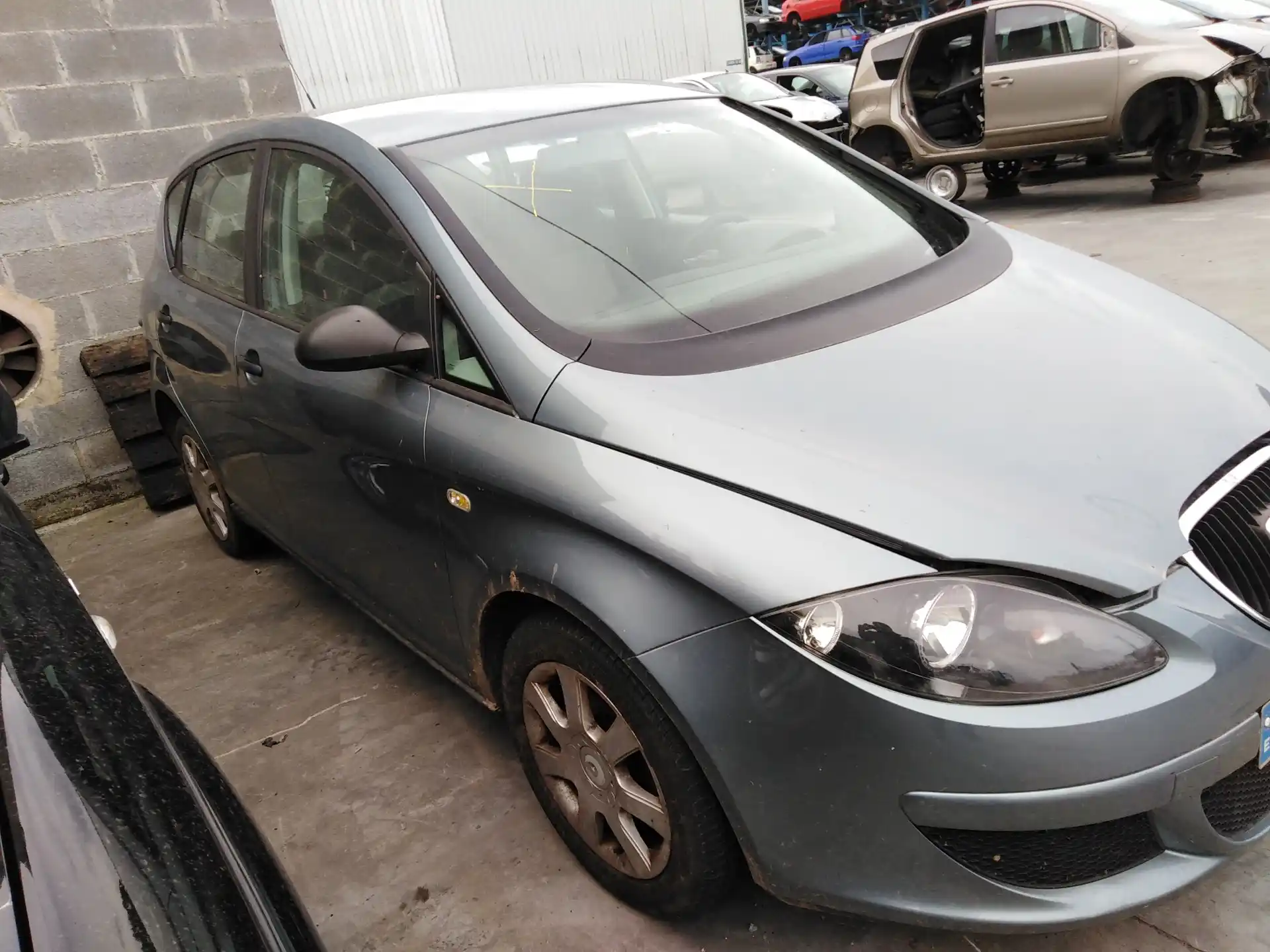 AMORTIGUADORES MALETERO / PORTON SEAT ALTEA 1.9 TDI (105 CV) 2005