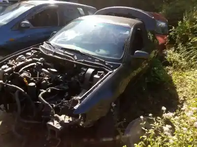 Scrapping Vehicle audi a3 (8l) 1.9 tdi of the year 1998 powered ahf