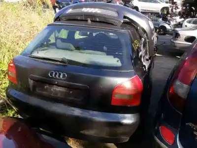 Scrapping Vehicle audi a3 (8l) 1.9 tdi of the year 1998 powered ahf