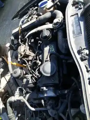 Scrapping Vehicle audi a3 (8l) 1.9 tdi of the year 1998 powered ahf