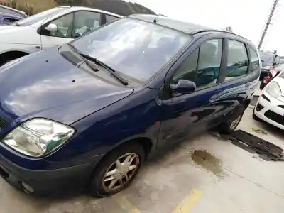 Утилизация автомобиля renault scenic (ja..) 1.9 dci authentique года 2001 питание f9q k7