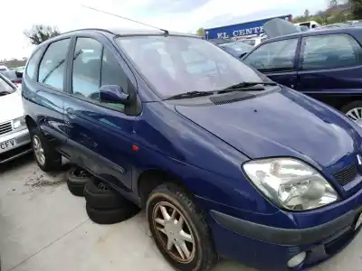Утилизация автомобиля renault scenic (ja..) 1.9 dci authentique года 2001 питание f9q k7