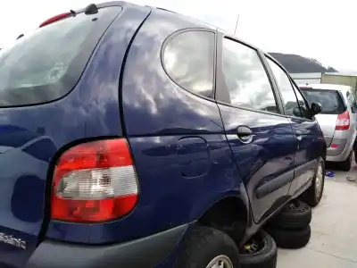Утилизация автомобиля renault scenic (ja..) 1.9 dci authentique года 2001 питание f9q k7