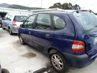 Утилизация автомобиля renault scenic (ja..) 1.9 dci authentique года 2001 питание f9q k7