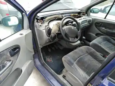 Утилизация автомобиля renault scenic (ja..) 1.9 dci authentique года 2001 питание f9q k7