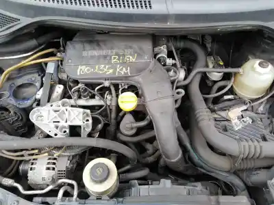 Утилизация автомобиля renault scenic (ja..) 1.9 dci authentique года 2001 питание f9q k7