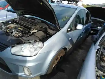 Утилизация автомобиля ford c-max (cb3) ambiente года 2007 питание hhda