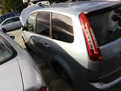 Утилизация автомобиля ford c-max (cb3) ambiente года 2007 питание hhda