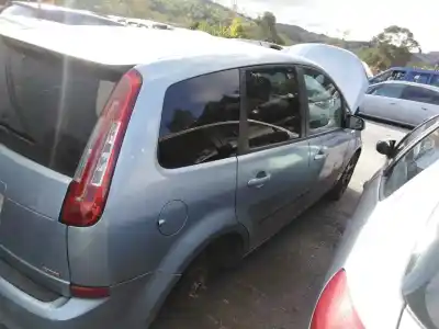 Утилизация автомобиля ford c-max (cb3) ambiente года 2007 питание hhda
