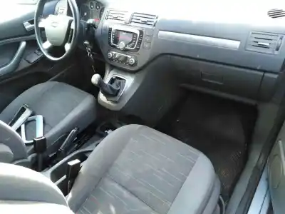 Утилизация автомобиля ford c-max (cb3) ambiente года 2007 питание hhda
