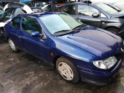 Здавання транспортного засобу RENAULT                                            MEGANE I COACH/COUPE (DA0)                                                                                                                                                                                                                                 2.0 Alize року 1998 потужний F9Q