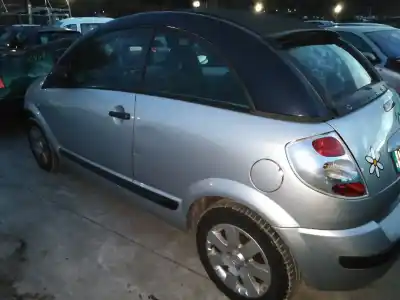 Scrapping Vehicle citroen c3 pluriel (hb_) 1.4 hdi of the year 2006 powered 8hz