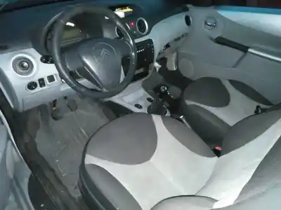 Scrapping Vehicle citroen c3 pluriel (hb_) 1.4 hdi of the year 2006 powered 8hz